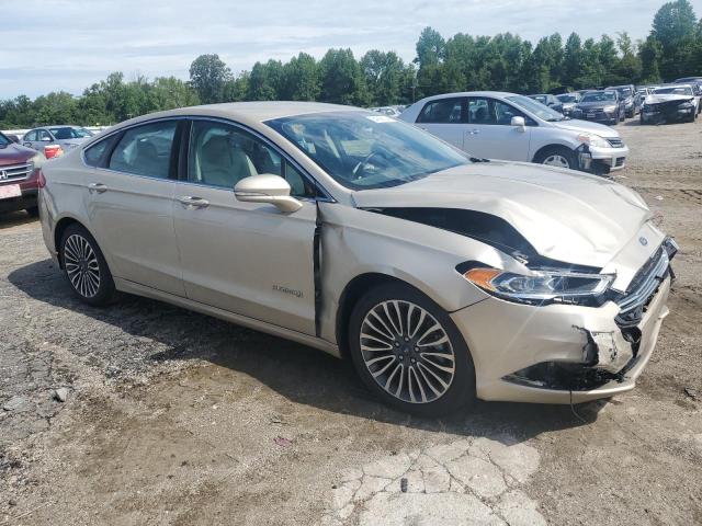 Photo 3 VIN: 3FA6P0RU7JR250547 - FORD FUSION TIT 