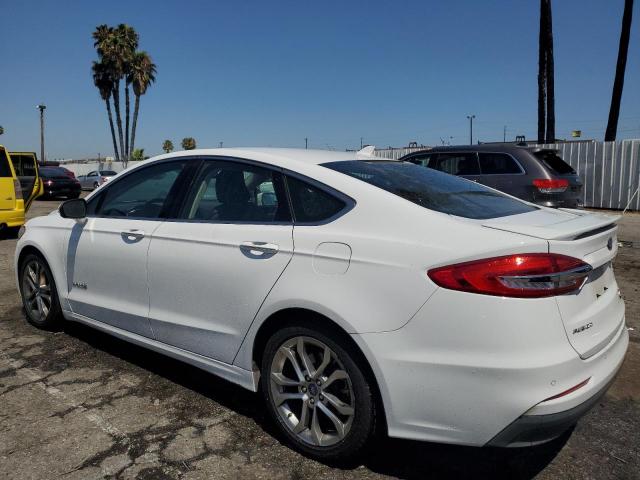 Photo 1 VIN: 3FA6P0RU7KR105249 - FORD FUSION 