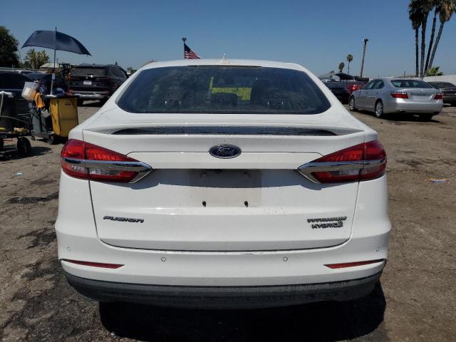 Photo 5 VIN: 3FA6P0RU7KR105249 - FORD FUSION 