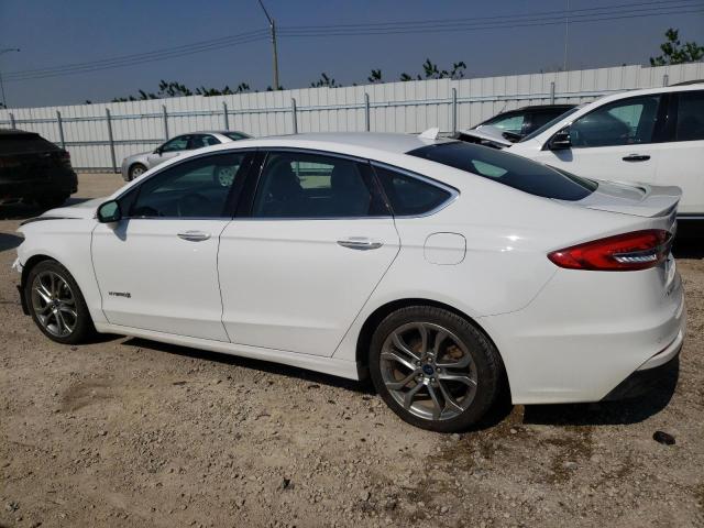 Photo 1 VIN: 3FA6P0RU7KR156234 - FORD FUSION TIT 