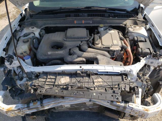 Photo 10 VIN: 3FA6P0RU7KR156234 - FORD FUSION TIT 