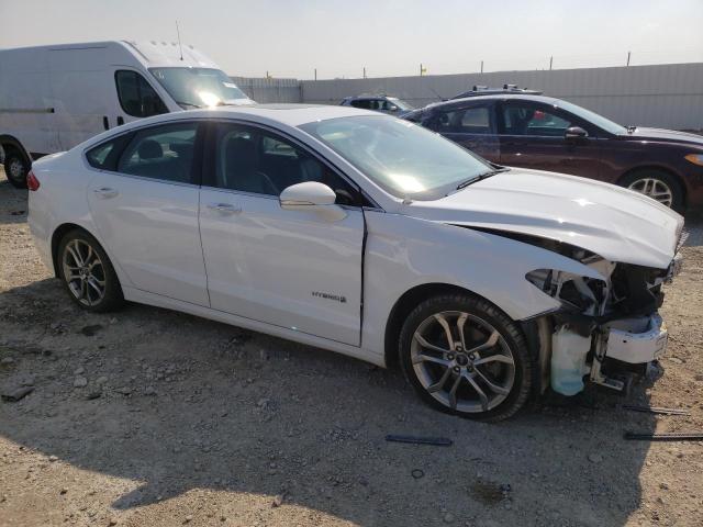 Photo 3 VIN: 3FA6P0RU7KR156234 - FORD FUSION TIT 