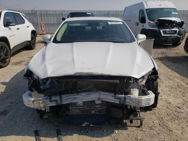 Photo 4 VIN: 3FA6P0RU7KR156234 - FORD FUSION TIT 