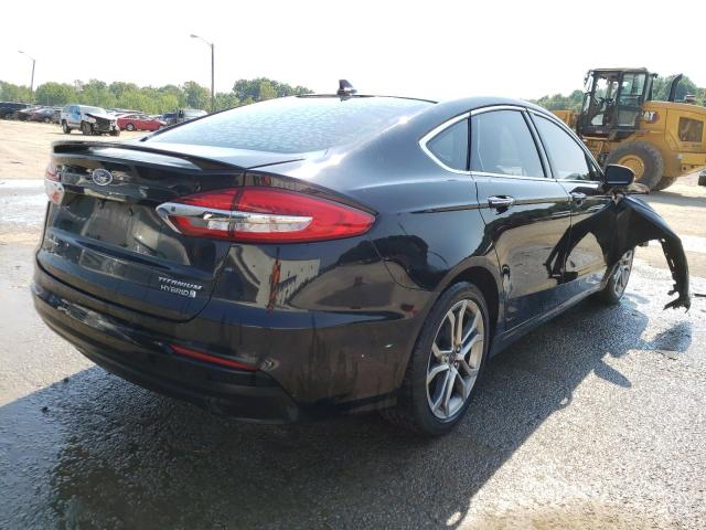 Photo 3 VIN: 3FA6P0RU7KR169467 - FORD FUSION TIT 