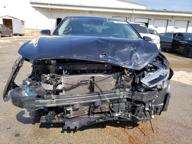 Photo 8 VIN: 3FA6P0RU7KR169467 - FORD FUSION TIT 