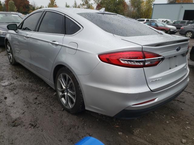 Photo 2 VIN: 3FA6P0RU7KR185572 - FORD FUSION TIT 