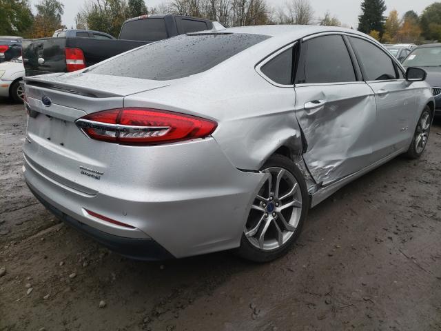 Photo 3 VIN: 3FA6P0RU7KR185572 - FORD FUSION TIT 