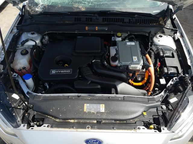 Photo 6 VIN: 3FA6P0RU7KR188309 - FORD FUSION TIT 