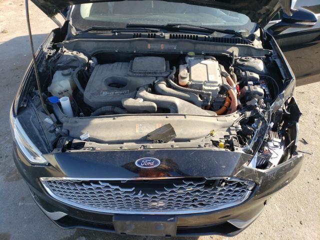 Photo 10 VIN: 3FA6P0RU7KR202970 - FORD FUSION TIT 