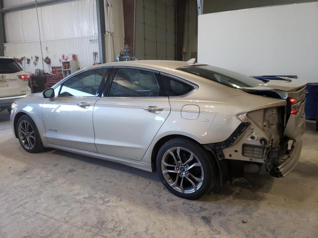 Photo 1 VIN: 3FA6P0RU7KR273358 - FORD FUSION TIT 