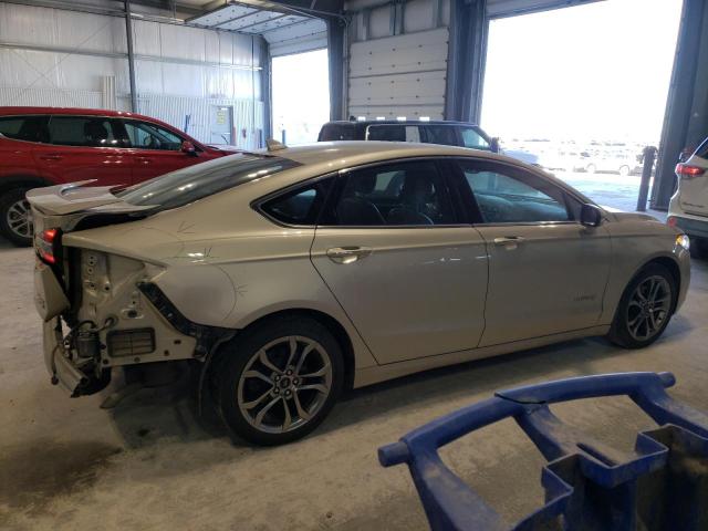 Photo 2 VIN: 3FA6P0RU7KR273358 - FORD FUSION TIT 