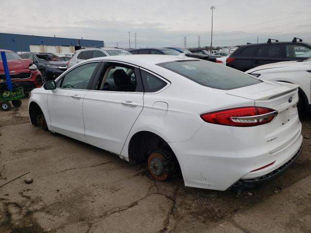 Photo 1 VIN: 3FA6P0RU7LR141220 - FORD FUSION TIT 