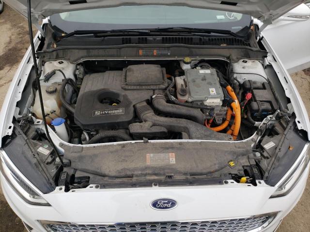 Photo 10 VIN: 3FA6P0RU7LR141220 - FORD FUSION TIT 