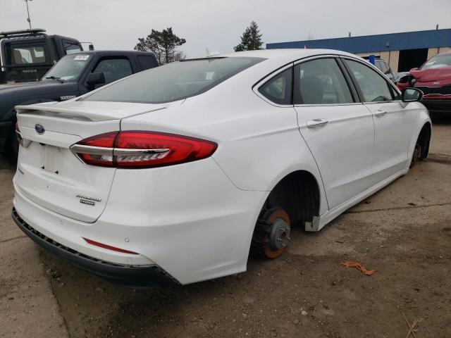 Photo 2 VIN: 3FA6P0RU7LR141220 - FORD FUSION TIT 