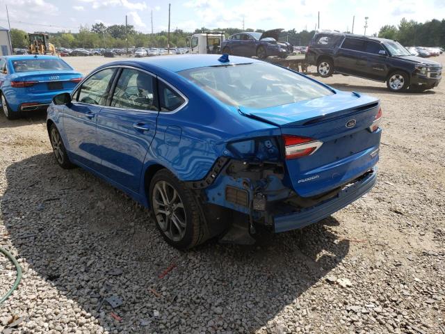 Photo 2 VIN: 3FA6P0RU7LR157434 - FORD FUSION TIT 