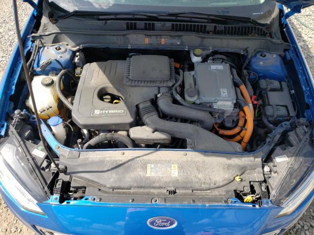 Photo 6 VIN: 3FA6P0RU7LR157434 - FORD FUSION TIT 