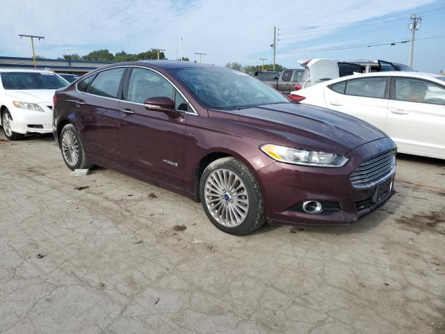 Photo 3 VIN: 3FA6P0RU8DR281889 - FORD FUSION 