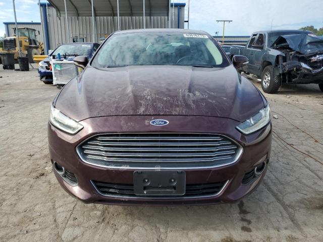 Photo 4 VIN: 3FA6P0RU8DR281889 - FORD FUSION 