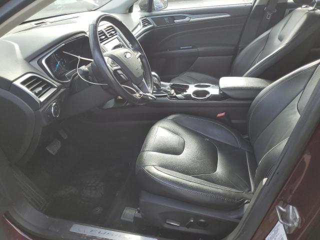 Photo 6 VIN: 3FA6P0RU8DR281889 - FORD FUSION 