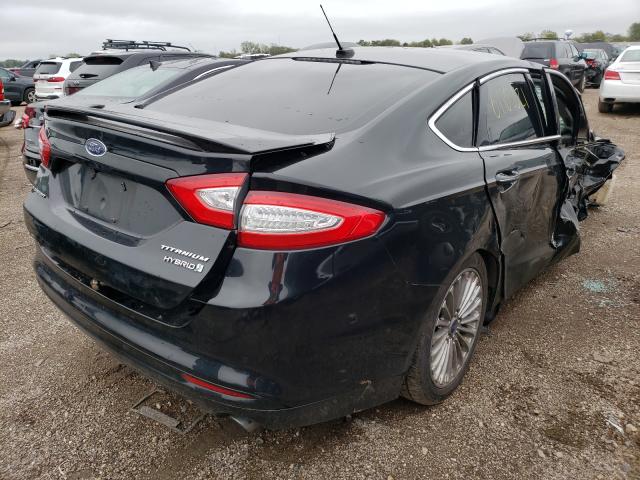 Photo 3 VIN: 3FA6P0RU8DR295663 - FORD FUSION TIT 