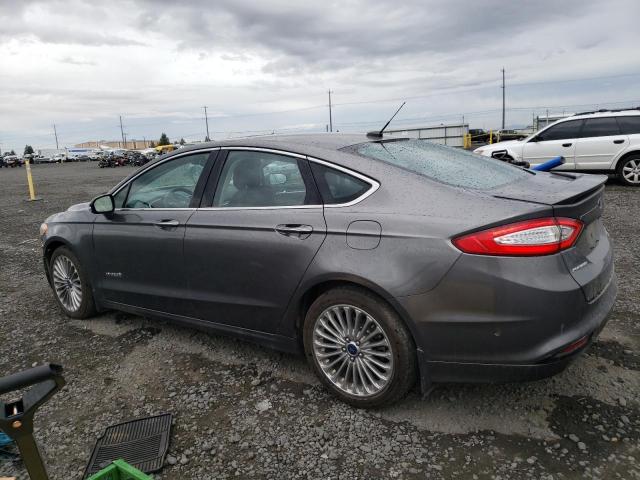 Photo 1 VIN: 3FA6P0RU8DR345607 - FORD FUSION TIT 