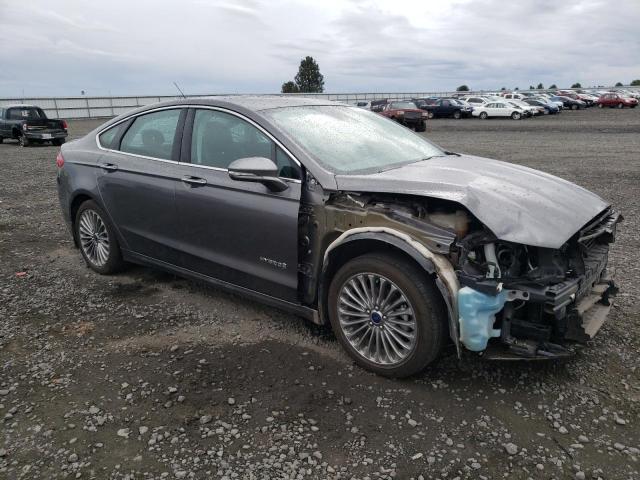 Photo 3 VIN: 3FA6P0RU8DR345607 - FORD FUSION TIT 