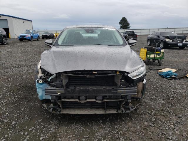 Photo 4 VIN: 3FA6P0RU8DR345607 - FORD FUSION TIT 