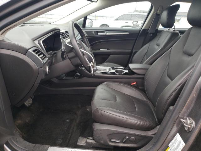 Photo 6 VIN: 3FA6P0RU8DR345607 - FORD FUSION TIT 