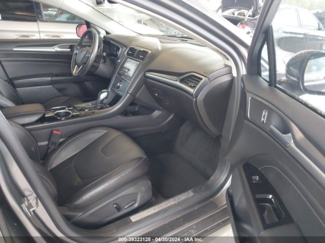 Photo 4 VIN: 3FA6P0RU8DR367655 - FORD FUSION HYBRID 