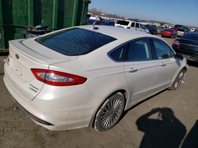 Photo 3 VIN: 3FA6P0RU8ER157512 - FORD FUSION TIT 