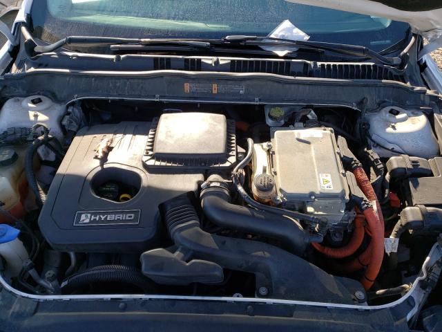 Photo 6 VIN: 3FA6P0RU8ER157512 - FORD FUSION TIT 