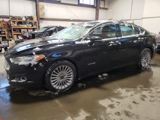 Photo 0 VIN: 3FA6P0RU8ER229728 - FORD FUSION TIT 