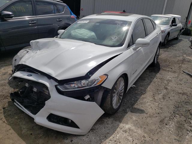 Photo 1 VIN: 3FA6P0RU8ER262549 - FORD FUSION TIT 