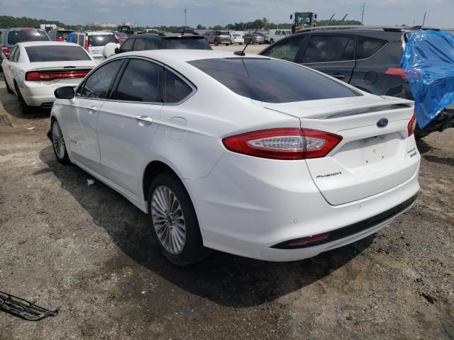 Photo 2 VIN: 3FA6P0RU8ER262549 - FORD FUSION TIT 