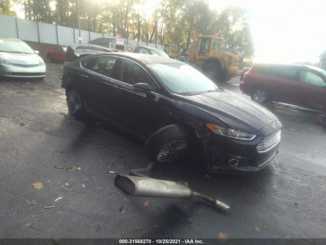 Photo 0 VIN: 3FA6P0RU8ER275155 - FORD FUSION 