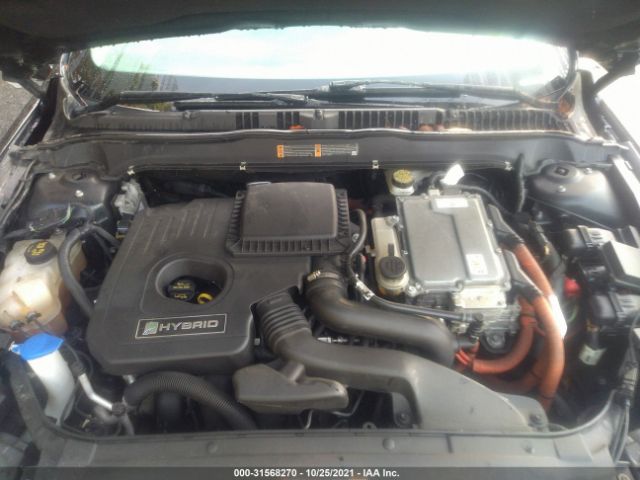 Photo 9 VIN: 3FA6P0RU8ER275155 - FORD FUSION 