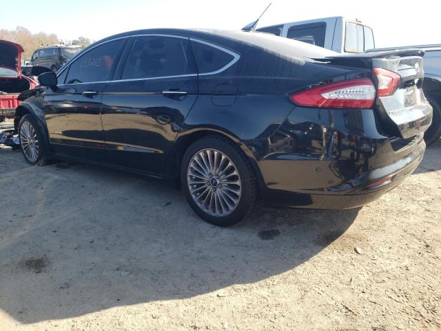 Photo 1 VIN: 3FA6P0RU8ER305609 - FORD FUSION 