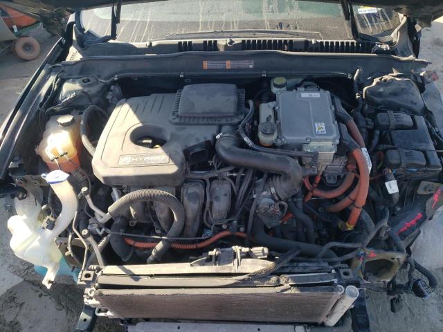 Photo 10 VIN: 3FA6P0RU8ER305609 - FORD FUSION 