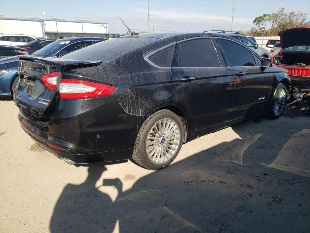 Photo 2 VIN: 3FA6P0RU8ER305609 - FORD FUSION 