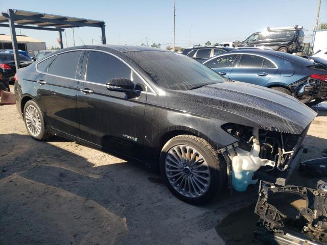 Photo 3 VIN: 3FA6P0RU8ER305609 - FORD FUSION 