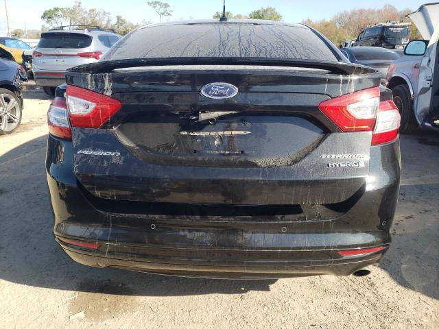 Photo 5 VIN: 3FA6P0RU8ER305609 - FORD FUSION 