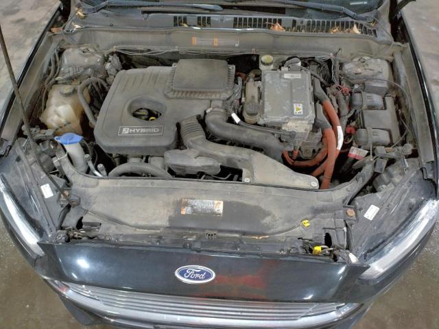 Photo 10 VIN: 3FA6P0RU8ER324645 - FORD FUSION TIT 