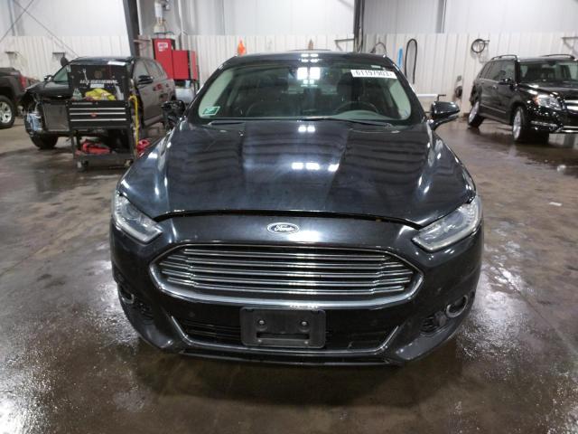 Photo 4 VIN: 3FA6P0RU8ER324645 - FORD FUSION TIT 