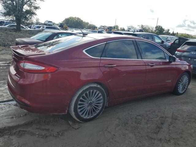 Photo 2 VIN: 3FA6P0RU8ER350274 - FORD FUSION TIT 