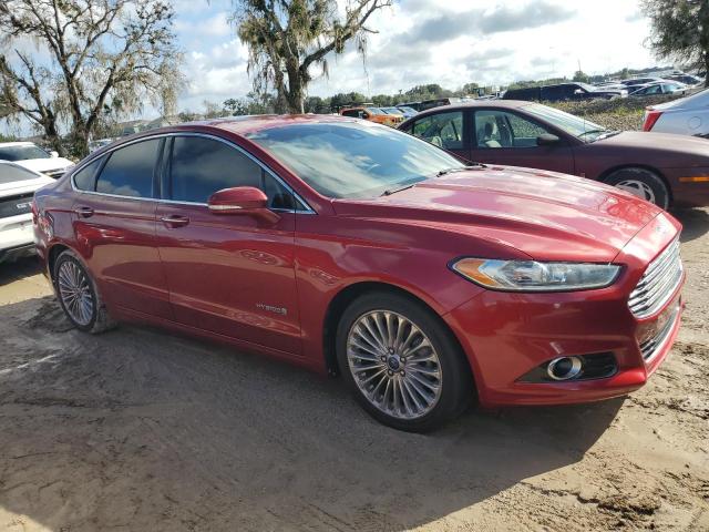 Photo 3 VIN: 3FA6P0RU8ER350274 - FORD FUSION TIT 