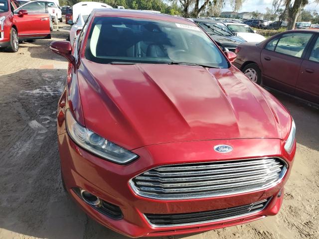 Photo 4 VIN: 3FA6P0RU8ER350274 - FORD FUSION TIT 