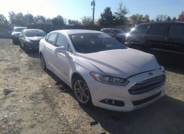 Photo 0 VIN: 3FA6P0RU8FR157382 - FORD FUSION 