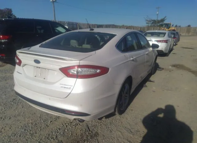 Photo 3 VIN: 3FA6P0RU8FR157382 - FORD FUSION 