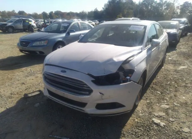 Photo 5 VIN: 3FA6P0RU8FR157382 - FORD FUSION 