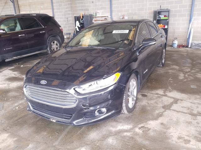 Photo 1 VIN: 3FA6P0RU8FR283130 - FORD FUSION TIT 